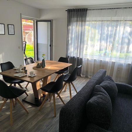 Ferienwohnung Sandner Nüdlingen Esterno foto