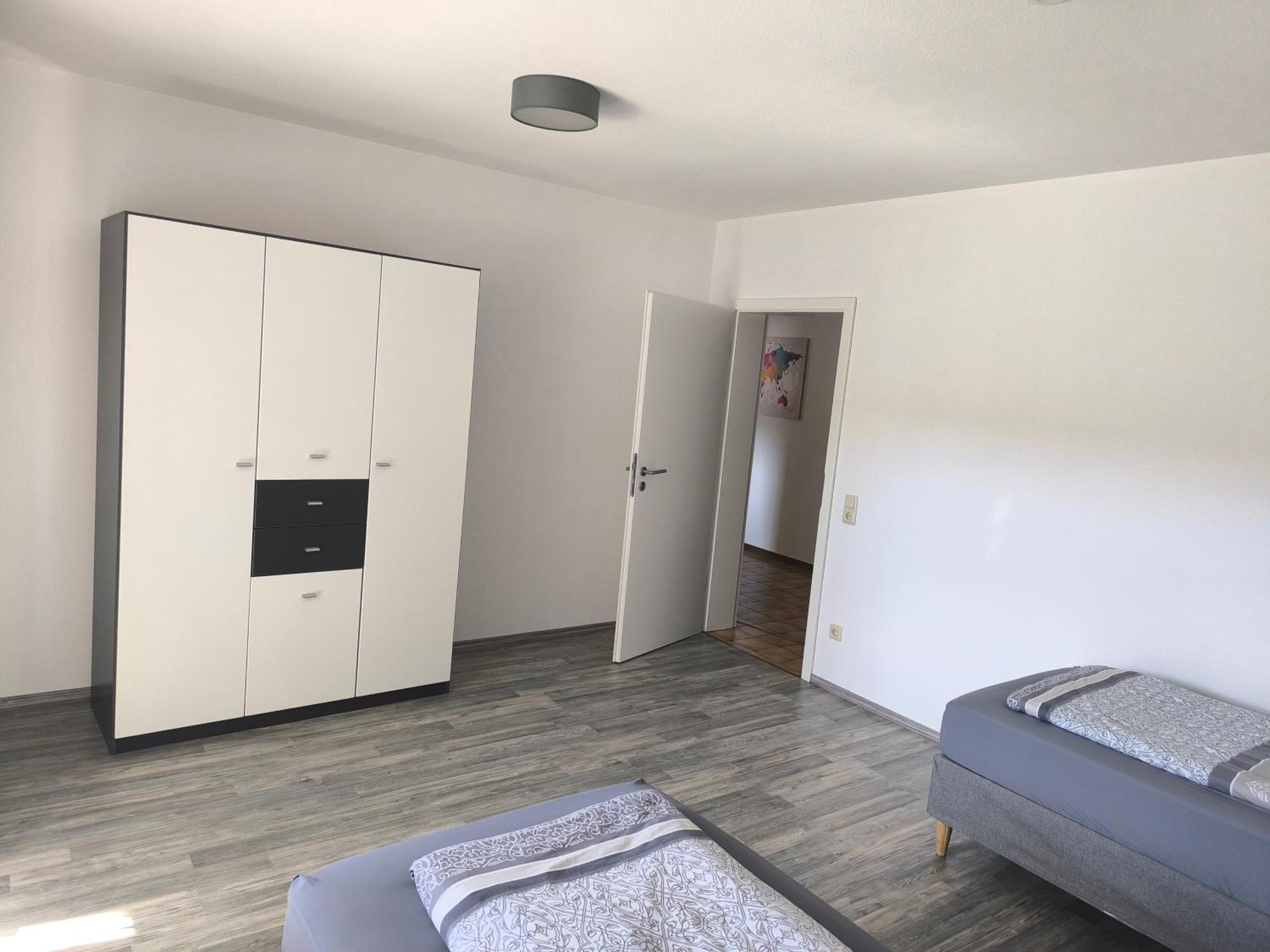 Ferienwohnung Sandner Nüdlingen Esterno foto