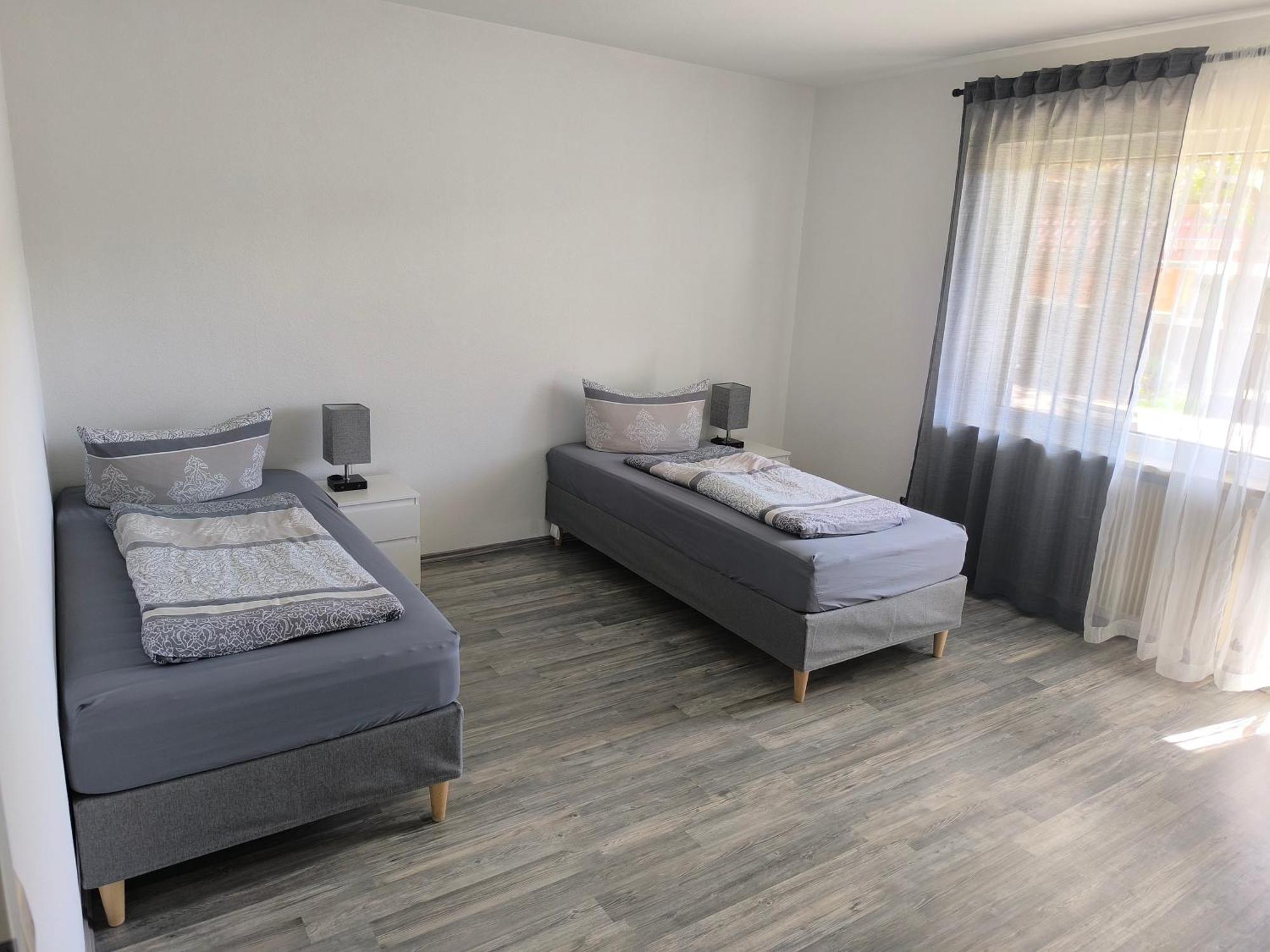 Ferienwohnung Sandner Nüdlingen Esterno foto