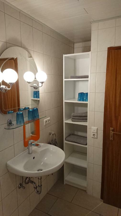 Ferienwohnung Sandner Nüdlingen Esterno foto