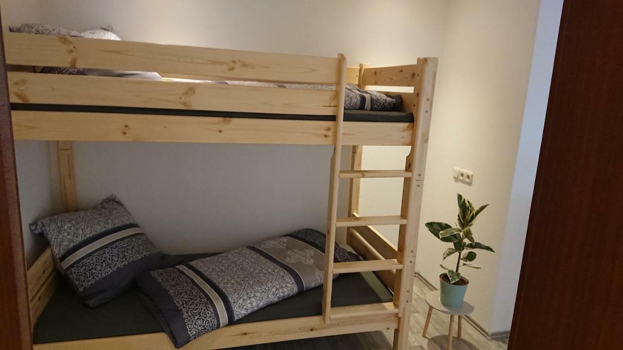 Ferienwohnung Sandner Nüdlingen Esterno foto