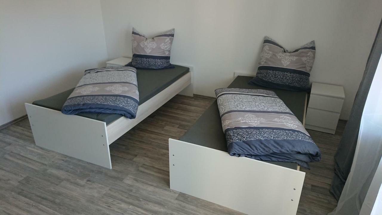 Ferienwohnung Sandner Nüdlingen Esterno foto