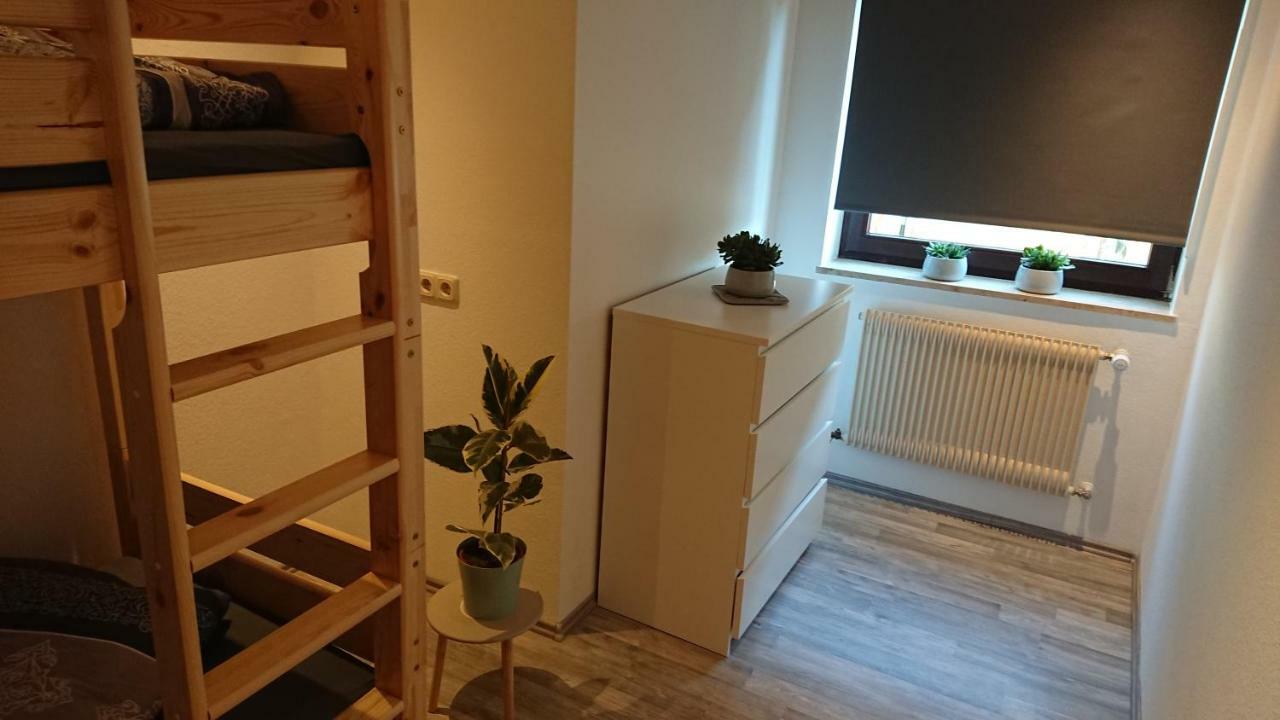 Ferienwohnung Sandner Nüdlingen Esterno foto