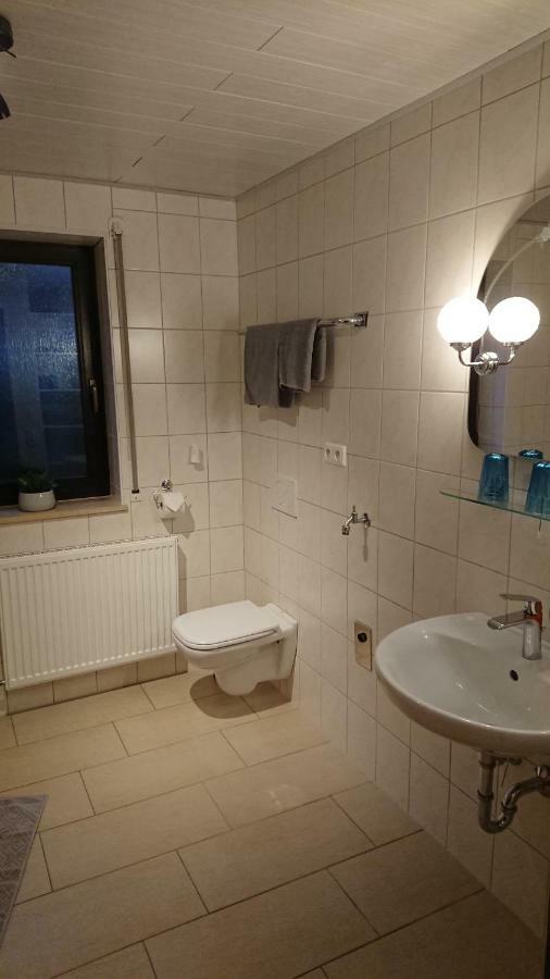 Ferienwohnung Sandner Nüdlingen Esterno foto