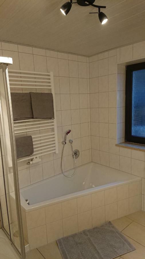 Ferienwohnung Sandner Nüdlingen Esterno foto